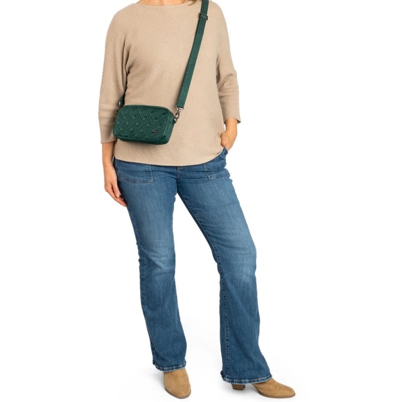 🔥Lug Coupe XL Convertible Crossbody Bag NWT - Picture 10 of 10